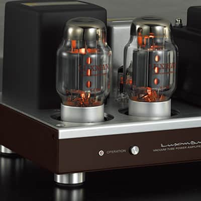 LUXMAN MQ-88uC - Vacuum Tube Amplifier - NEW! image 7