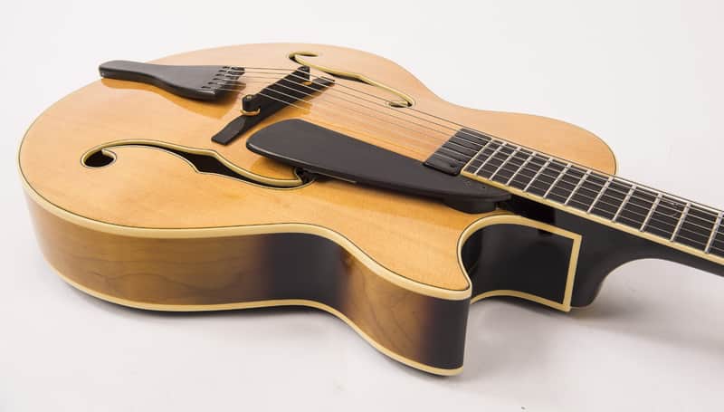 Peerless Martin Taylor Maestro Signature Guitar | Reverb