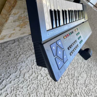 Vintage Yamaha PSS-140 Synthesizer 1988 - Black For Parts Or Repair image 10
