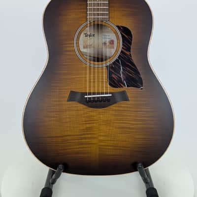 Taylor AD27e Flametop 2023 - Woodsmoke image 3