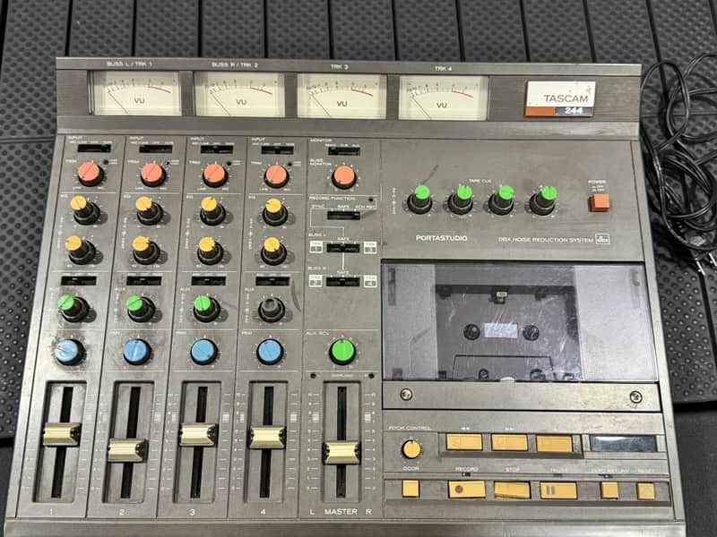 TASCAM 244 Portastudio - Non-Functioning image 1