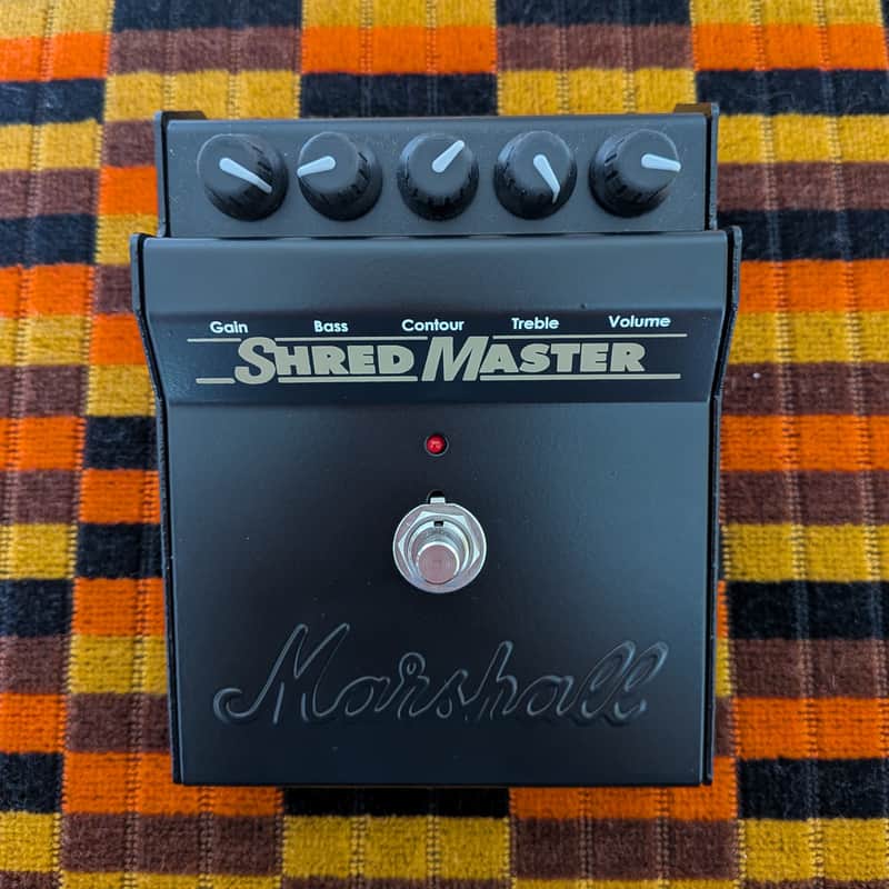 Marshall ShredMaster Reissue image 1