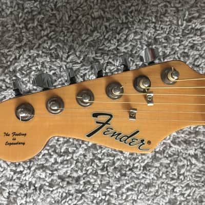 Fender San Miguel California Series Natural Lefty Left-Handed Acoustic Guitar image 6