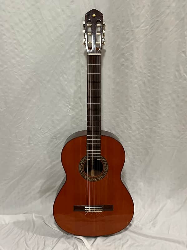 Yamaha G-180 late 60’s Natural image 1