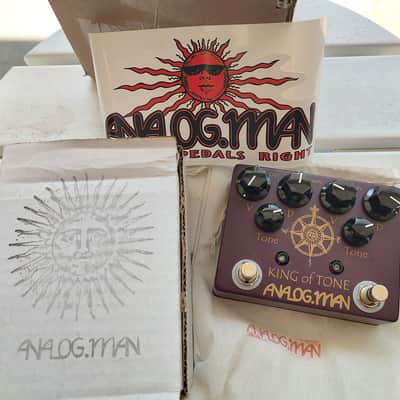 Anologman King of Tone V4 2026 - Purple image 1