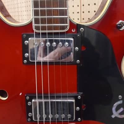 Epiphone Ea 250 1972 - Cherry image 8