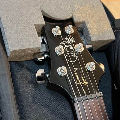 PRS SE 24 50th Anniversary Schizoid Man Custom Limited Edition Guitar 2018-2019 - 50th Anniversary Schizoid Man Custom Limited Edition image 14