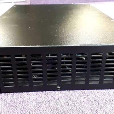 Mesa Boogie Studio Preamp Rack Mountable - Black image 10