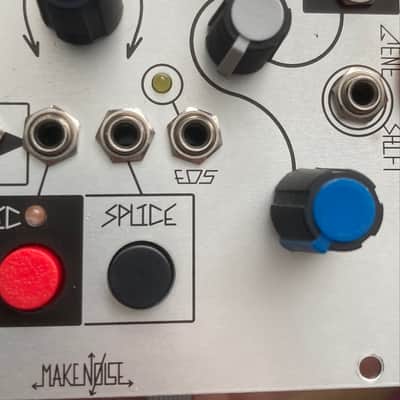 Make Noise Phonogene Module 2008 - 2018 - Silver image 5