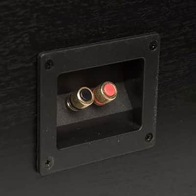 Energy Connoisseur CB-10 5.5" 125W 2-Way Passive Bookshelf Speaker, Black image 3