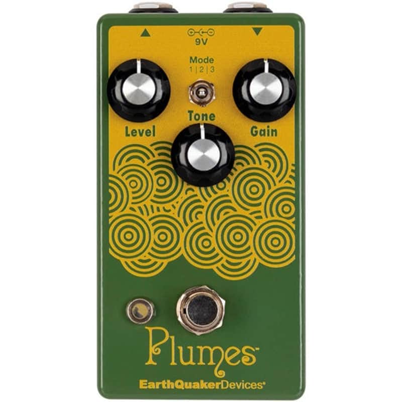 EarthQuaker Devices Plumes image 1