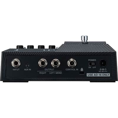 Zoom G2 Four Multi-Effects Processor Pedal with StreamEye Polishing Cloth image 3