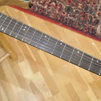 SCHECTER Reaper 6 FR Satin Charcoal Burst  / Reaper-6 Floyd Rose / IW24080217 image 7
