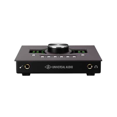 UA Apollo Twin MKII DUO HE and Shure SM7B Recording Bundle image 2