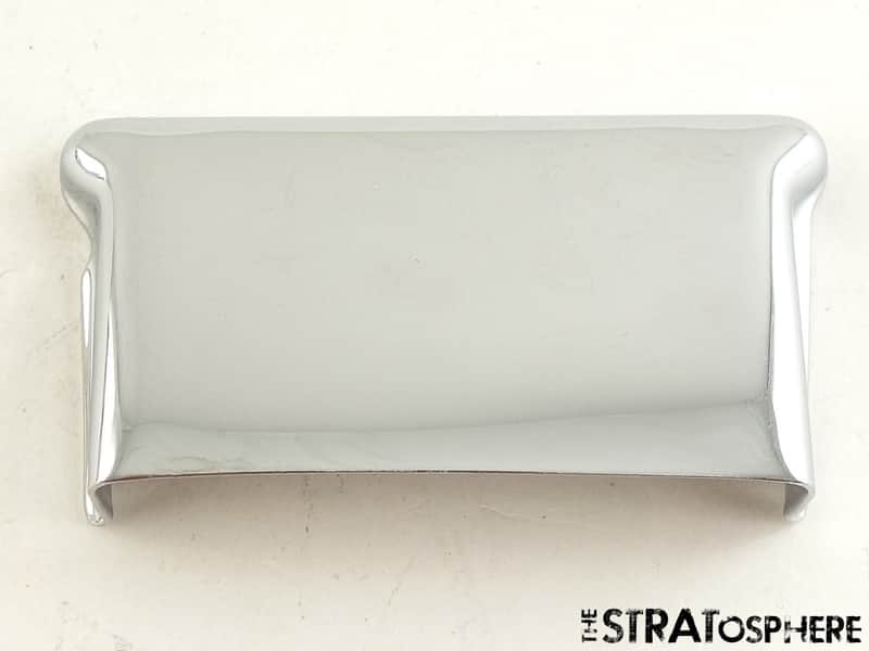 Fender USA Custom Shop 58 C/R Strat TCP Closet Classic ASH TRAY COVER Strat image 1