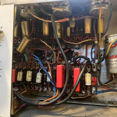 Vox AC 30 Mid 1963 image 14