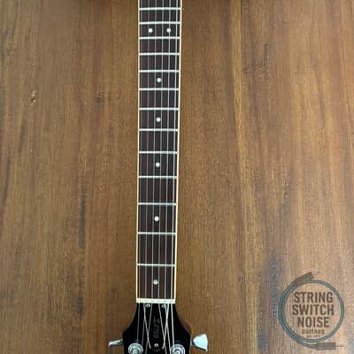 Yamaha SA700, “335” Guitar, 1977, Persimmon Red, 1ST YEAR PRODUCTION image 11