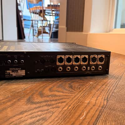 Roland R-880 Digital Reverb 1989 image 2