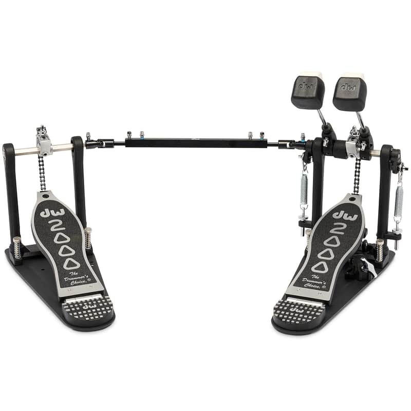 Drum Workshop 2002A Double Bass Drum Pedal image 1
