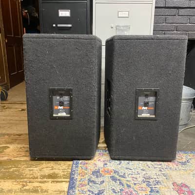 JBL MPRO MP215 speakers image 2