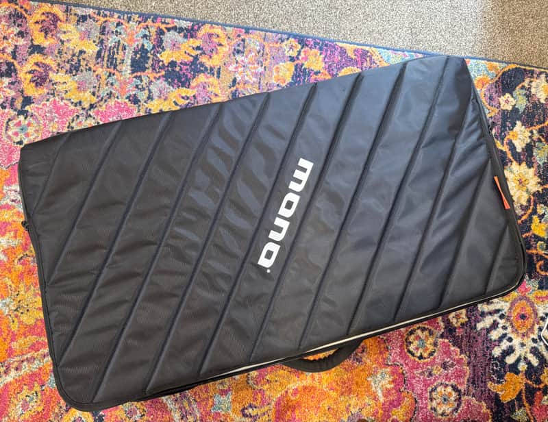Mono Pedalboard Large + M80 Pro v2 Case image 1