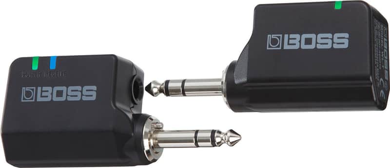 Boss WL-20 Wireless Guitar System image 1