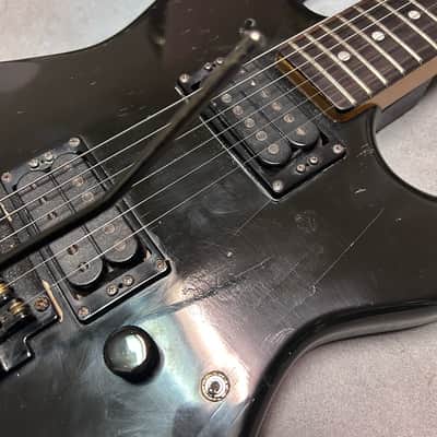 1980's G&L Superhawk Black w/Kahler image 21