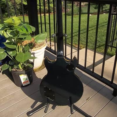 Ibanez Artist AR 50 1980 Black - Les Paul Killer - Amazing Deal - Free Shipping! image 4