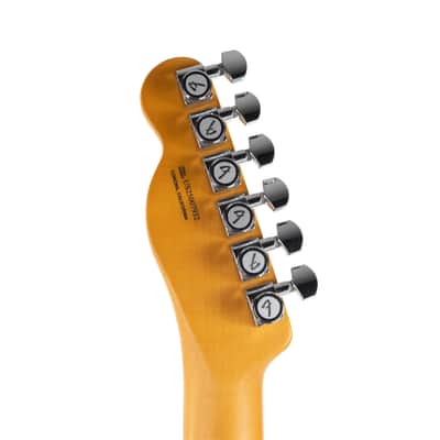 Fender American Ultra Luxe Vintage '60s Telecaster Custom - 3-Color Sunburst image 7