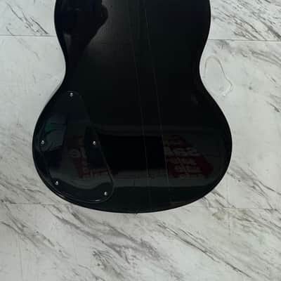 Epiphone Goth SG Special LTD 2013 - 2015 - Pitch Black image 6