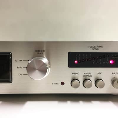 RECEPTEUR RADIO TUNER AM/FM VINTAGE TELEFUNKEN CT 20 / CT20 AUDIO HIFI DIGITAL image 4