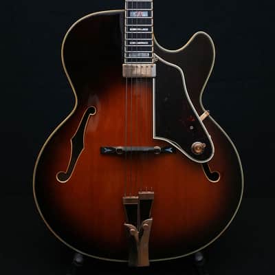 Ibanez GB-20 George Benson Signature 1982 Sunburst image 1