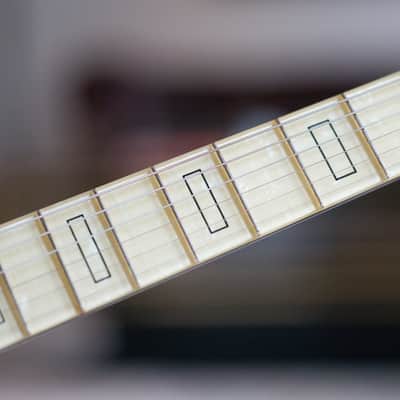 1962 Hagstrom P46 Deluxe - Red Sparkle image 8