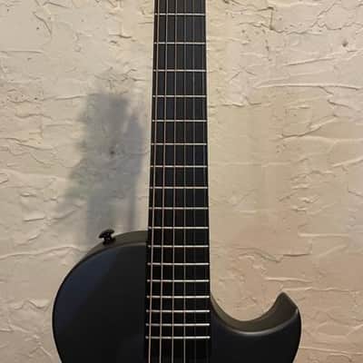 Enya Nova Go Carbon Fiber Travel Size Guitar image 3