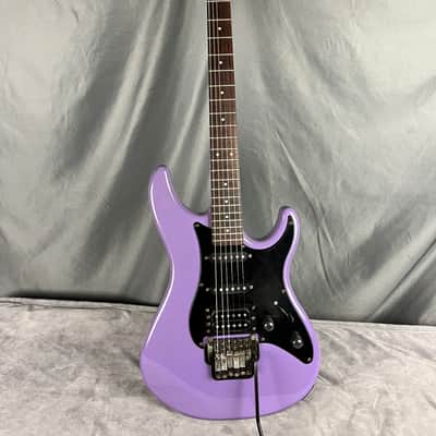 Yamaha Session II 612P 1986-89 Purple image 2