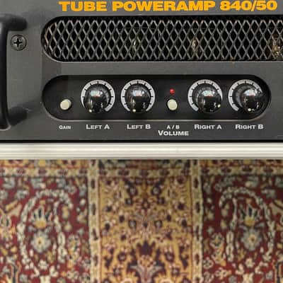 Engl Tube Poweramp 840/50 + Tube Amp 530 image 2