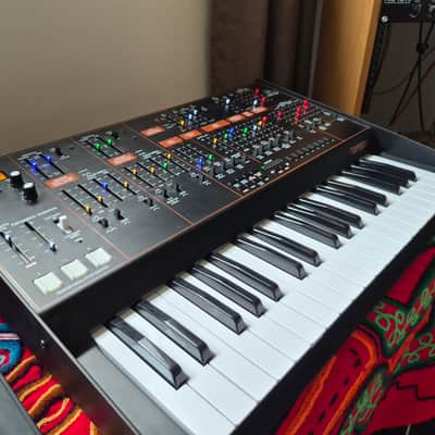 Behringer Odyssey 2019 - Present - Black