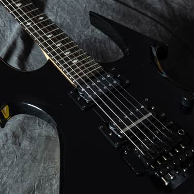 B.C. Rich Beast-750JE 2006 - Black - VERY GOOD condition image 7