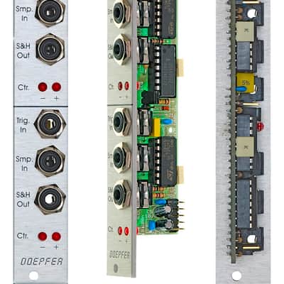 Doepfer - A-148V: Dual Sample and Hold (Vintage Edition) image 2