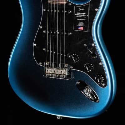 Fender American Professional II Stratocaster Dark Night Rosewood (281) image 1