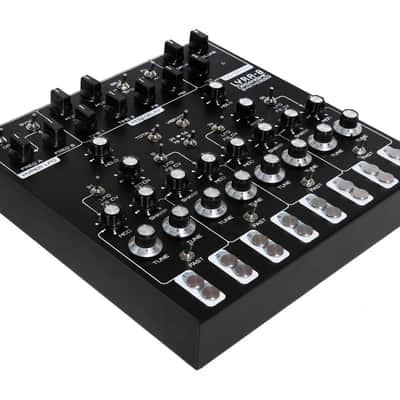 SOMA Laboratory Lyra-8 Organismic Drone Synthesizer (Black) [DEMO] image 3