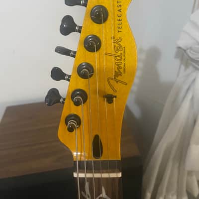 Squier Telecaster 2022 - Pearl White image 6