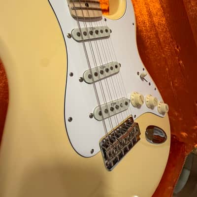 Fender Yngwie malmsteen 2025 2025 - White image 5