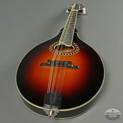 Eastman A-Style Mandolin MD604-SB image 6