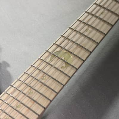 *NEW* 2026 SCHECTER x BanG Dream! Collaboration Series AC-AR-07-AveMujica/Doloris/SIG - Uika Misumi Signature Model Ave Mujica image 6