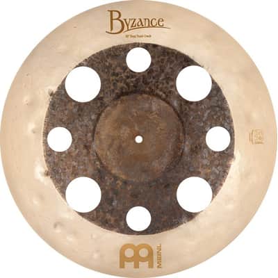MEINL B20DUTRC Byzance Dual Trash Crash 20 Zoll extra dry/brilliant image 1