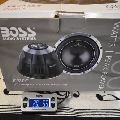 BOSS Audio Systems Phantom Series P128DC Subwoofer image 1