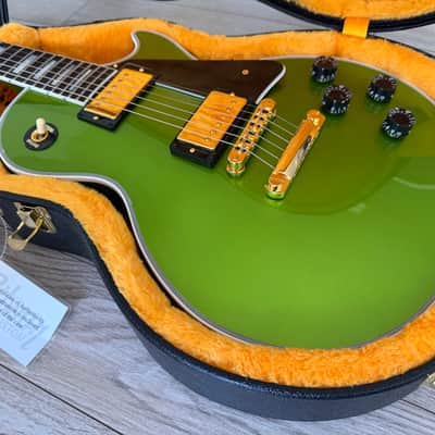 2024 Gibson Custom Shop PSL Les Paul Custom image 4