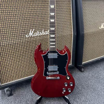 Gibson SG Standard 2011- Heritage Cherry image 3