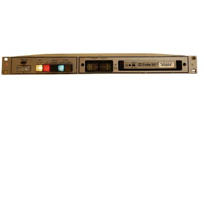 Dolby Noise Reduction Unit Model 361 - Record Plant Studios image 9